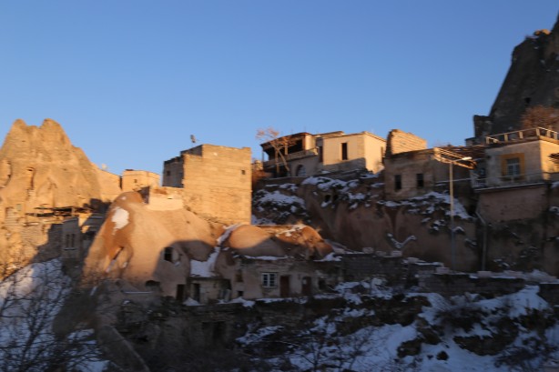 Foto - Güzel şehir! Nevşehir!