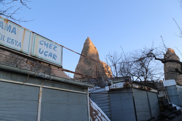 Foto - Güzel şehir! Nevşehir!