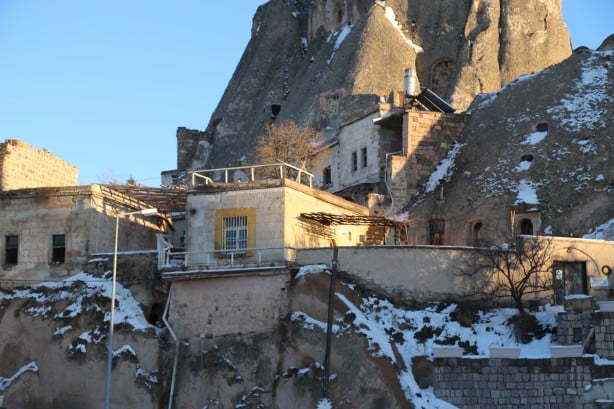 Foto - Güzel şehir! Nevşehir!