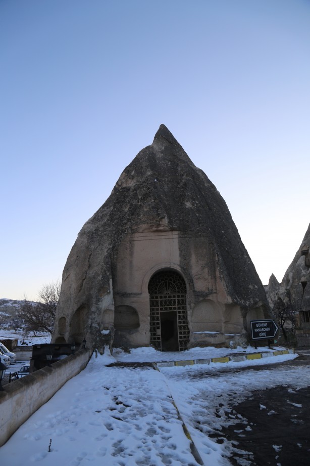 Foto - Güzel şehir! Nevşehir!