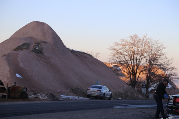Foto - Güzel şehir! Nevşehir!
