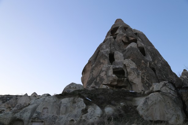 Foto - Güzel şehir! Nevşehir!