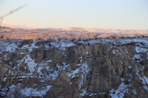 Foto - Güzel şehir! Nevşehir!