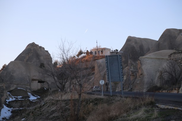 Foto - Güzel şehir! Nevşehir!