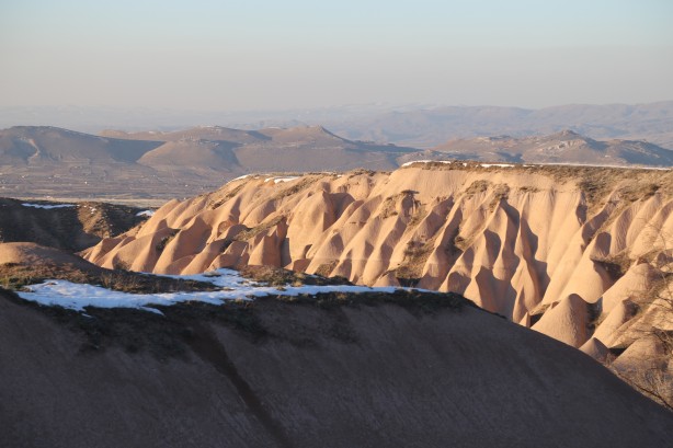 Foto - Güzel şehir! Nevşehir!