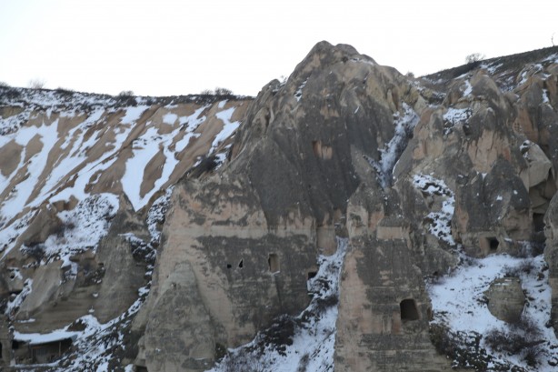 Foto - Güzel şehir! Nevşehir!