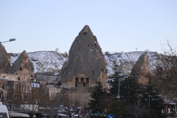 Foto - Güzel şehir! Nevşehir!