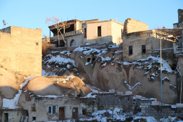 Foto - Güzel şehir! Nevşehir!