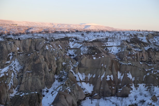 Foto - Güzel şehir! Nevşehir!