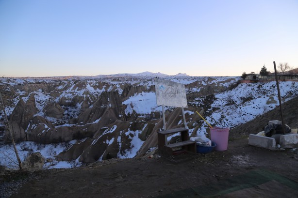 Foto - Güzel şehir! Nevşehir!