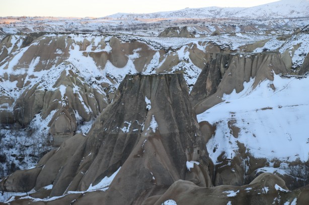 Foto - Güzel şehir! Nevşehir!