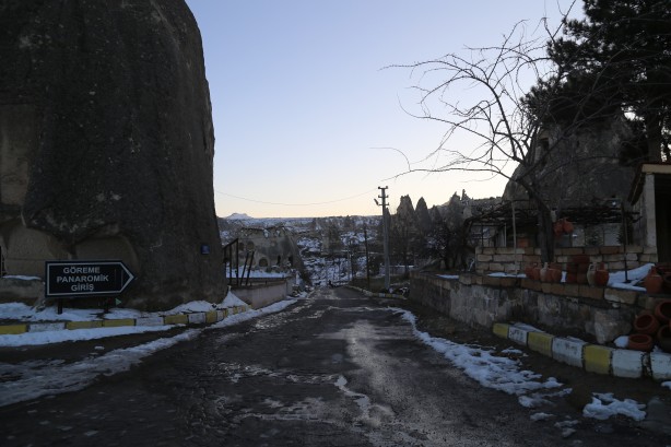 Foto - Güzel şehir! Nevşehir!