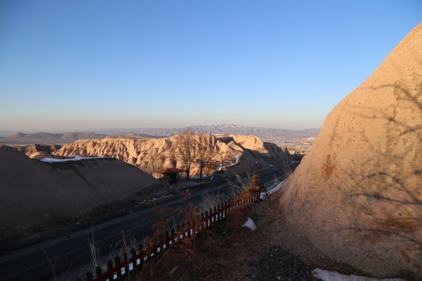 Foto - Güzel şehir! Nevşehir!