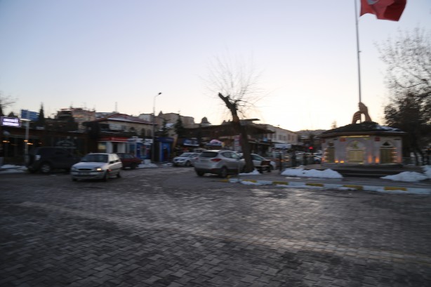 Foto - Güzel şehir! Nevşehir!