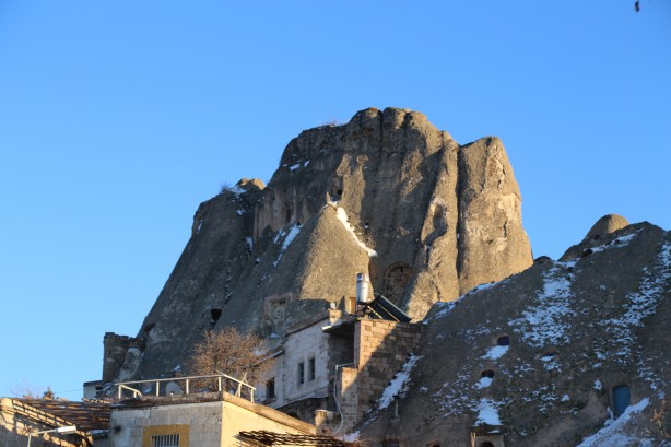 Foto - Güzel şehir! Nevşehir!