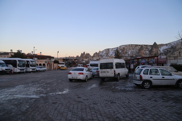 Foto - Güzel şehir! Nevşehir!