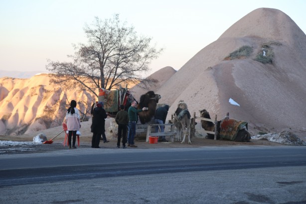 Foto - Güzel şehir! Nevşehir!