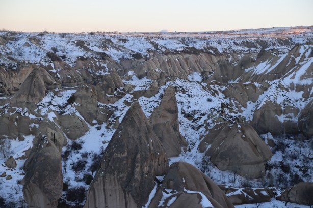 Foto - Güzel şehir! Nevşehir!