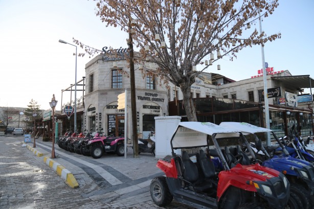 Foto - Güzel şehir! Nevşehir!