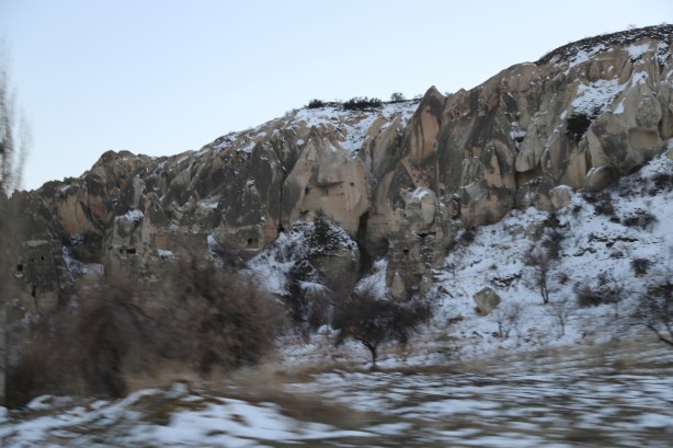 Foto - Güzel şehir! Nevşehir!