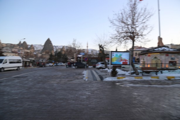 Foto - Güzel şehir! Nevşehir!