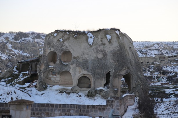 Foto - Güzel şehir! Nevşehir!