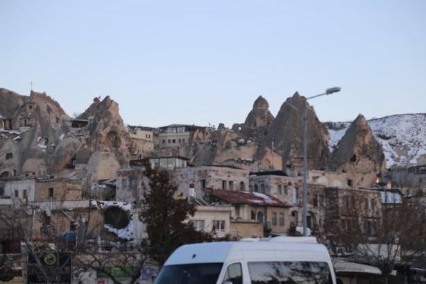 Foto - Güzel şehir! Nevşehir!