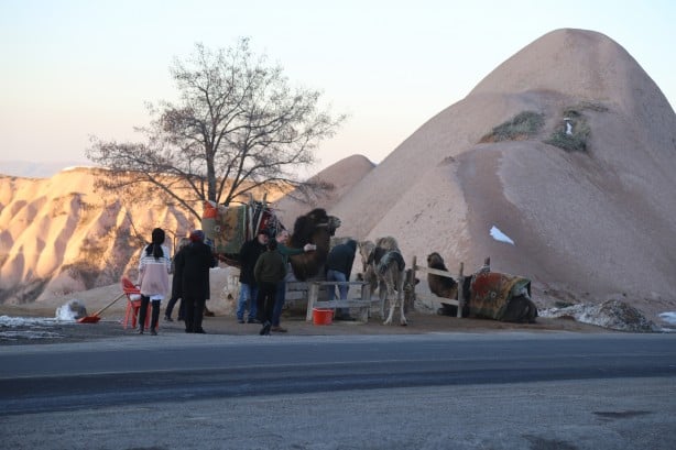 Foto - Güzel şehir! Nevşehir!