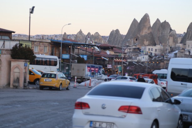 Foto - Güzel şehir! Nevşehir!