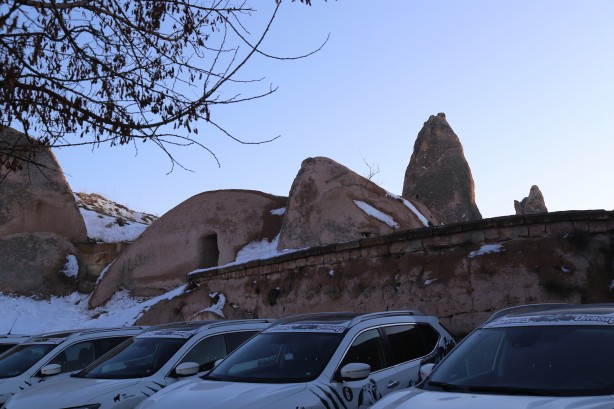 Foto - Güzel şehir! Nevşehir!