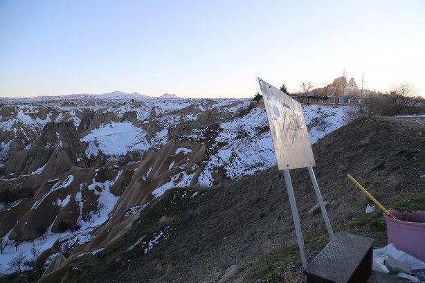 Foto - Güzel şehir! Nevşehir!