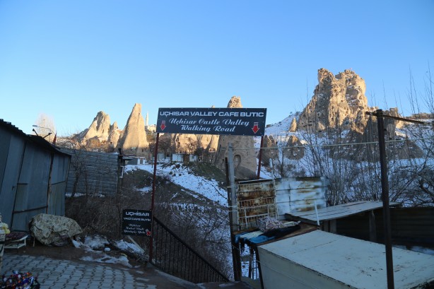 Foto - Güzel şehir! Nevşehir!