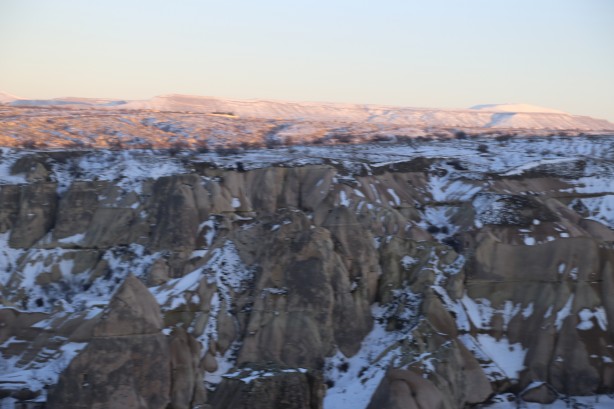 Foto - Güzel şehir! Nevşehir!