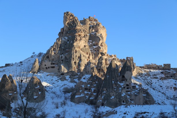 Foto - Güzel şehir! Nevşehir!