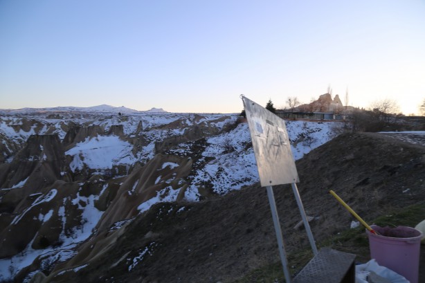 Foto - Güzel şehir! Nevşehir!