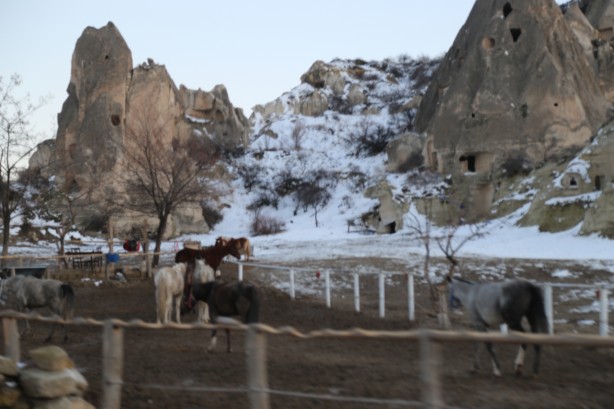 Foto - Güzel şehir! Nevşehir!