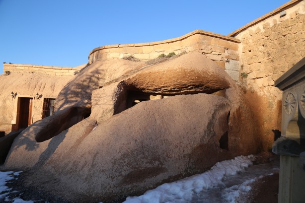 Foto - Güzel şehir! Nevşehir!