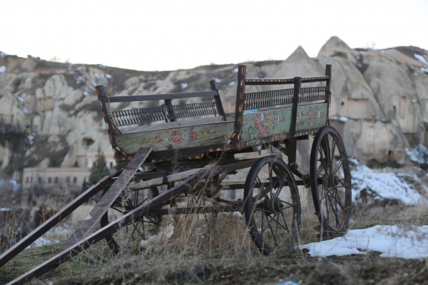 Foto - Güzel şehir! Nevşehir!