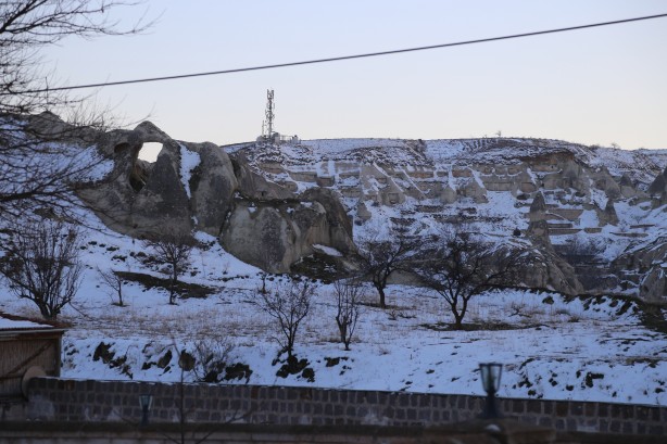 Foto - Güzel şehir! Nevşehir!