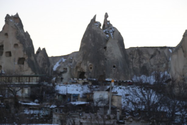 Foto - Güzel şehir! Nevşehir!