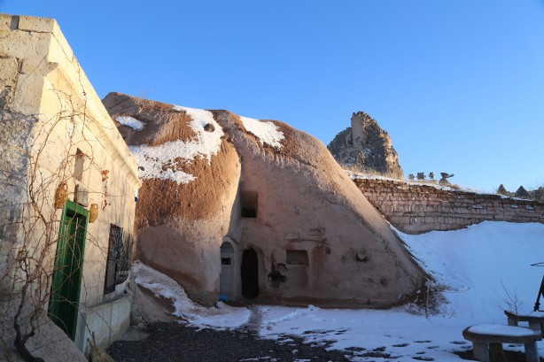 Foto - Güzel şehir! Nevşehir!