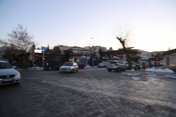 Foto - Güzel şehir! Nevşehir!