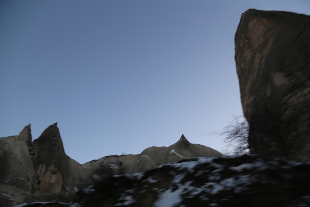 Foto - Güzel şehir! Nevşehir!