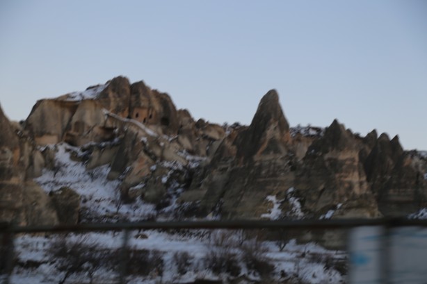 Foto - Güzel şehir! Nevşehir!