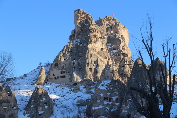 Foto - Güzel şehir! Nevşehir!