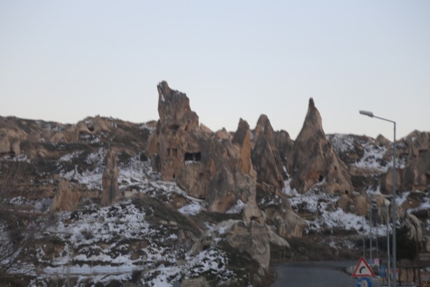 Foto - Güzel şehir! Nevşehir!