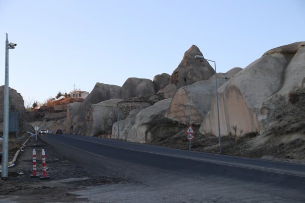 Foto - Güzel şehir! Nevşehir!