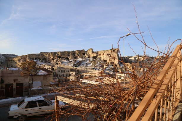 Foto - Güzel şehir! Nevşehir!