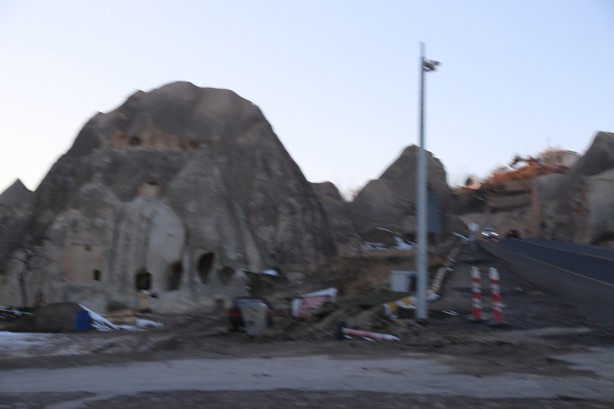 Foto - Güzel şehir! Nevşehir!