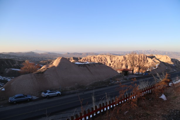 Foto - Güzel şehir! Nevşehir!